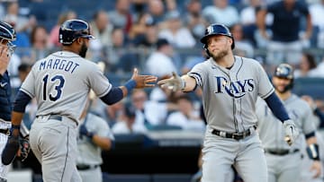 Los Rays son favoritos a llevarse su serie ante los Medias Rojas 